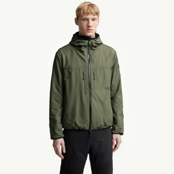 ✨몽클레어 남성 다운 후드 재킷 - Moncler Mens Down Hood Jacket - moc13191x