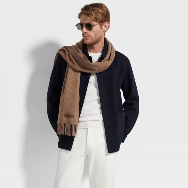 ✨에르메네질도 제냐 남성 베이직 재킷 - Ermenegildo Zegna Mens Basic Jacket - zec13201x