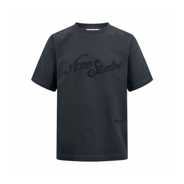 ✨아크네 남성 크루넥 반팔티 - Acne Mens Round Tshirt - anc13207x