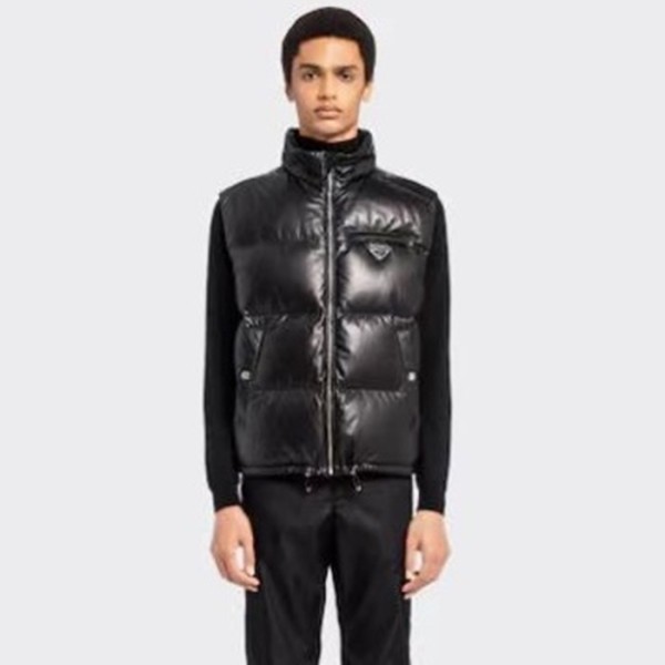 ✨프라다 남성 다운 베스트 - Prada Mens Down Vest - prc13250x