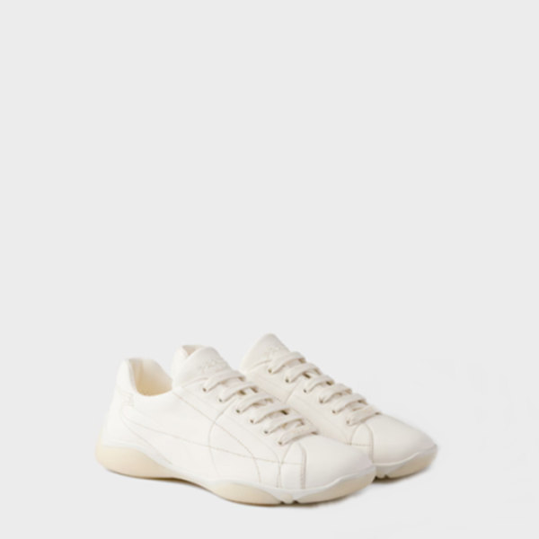 ✨프라다 남성 나파 가죽 스니커즈 - Prada Mens Napa Leather Sneakers - prs8956x