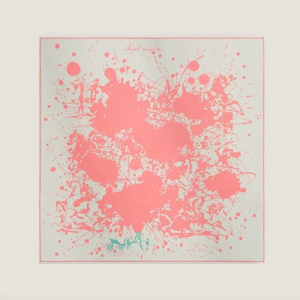 ✨에르메스 여성 스퀘어 스카프 - Hermes Womens Square Scarf - acc6818x