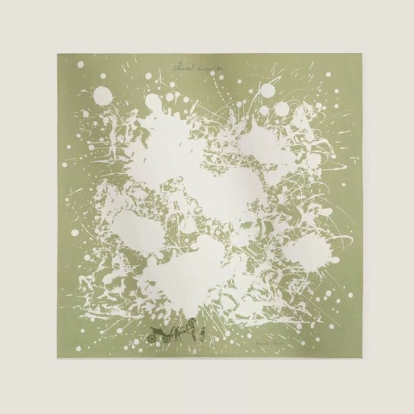 ✨에르메스 여성 스퀘어 스카프 - Hermes Womens Square Scarf - acc6821x