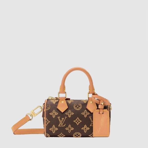 ✨루이비통 여성 나노 스피디 M27610 - Louis vuitton Womens Nano Speedy - lvb13270x