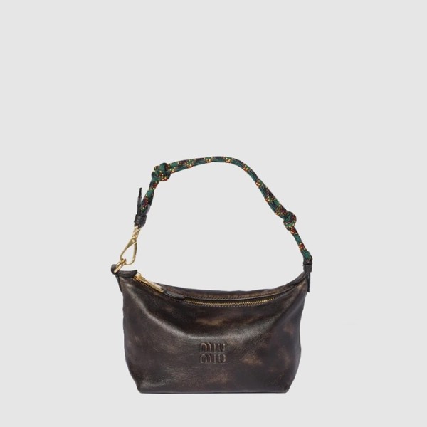 ✨미우미우 여성 가죽 파우치 - MiuMiu Womens Leather Pouch - mib13271x