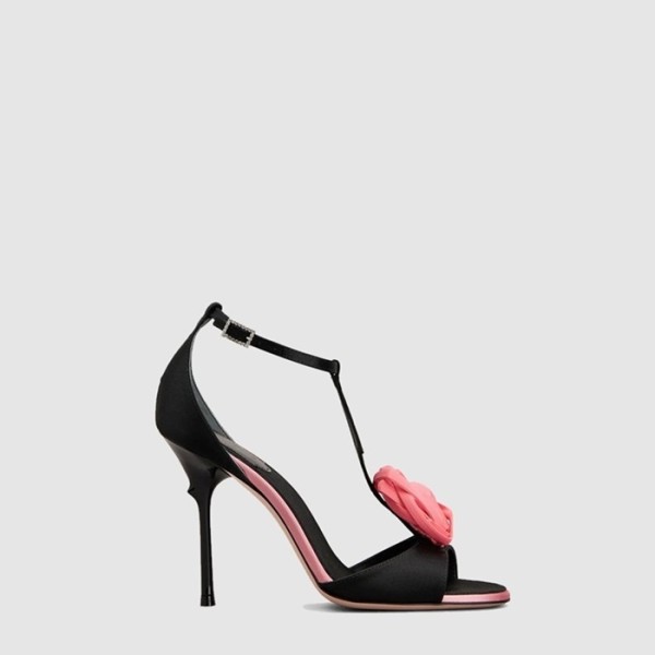 ✨로저비비에 여성 로즈 비비에 샌들 - Roger Vivier Womens Rose Vivier Sandals - ros8973x