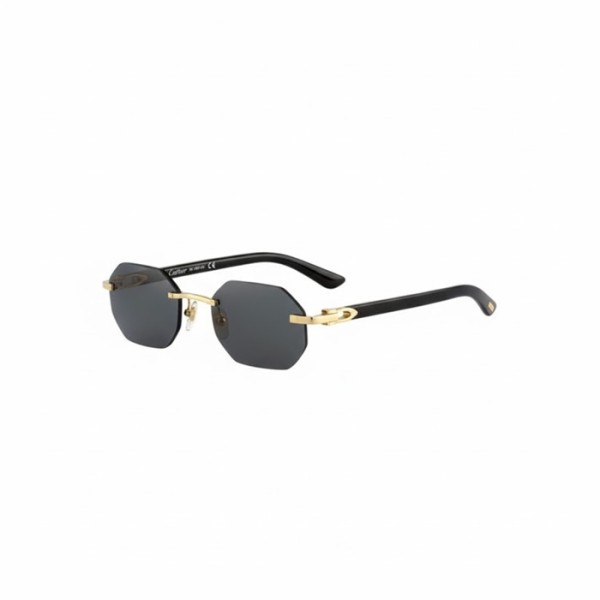 ✨까르띠에 남성 프리미엄 메탈 프레임 선글라스 - Cartier Mens Premium Metal Frame Sunglasses - acc6840x