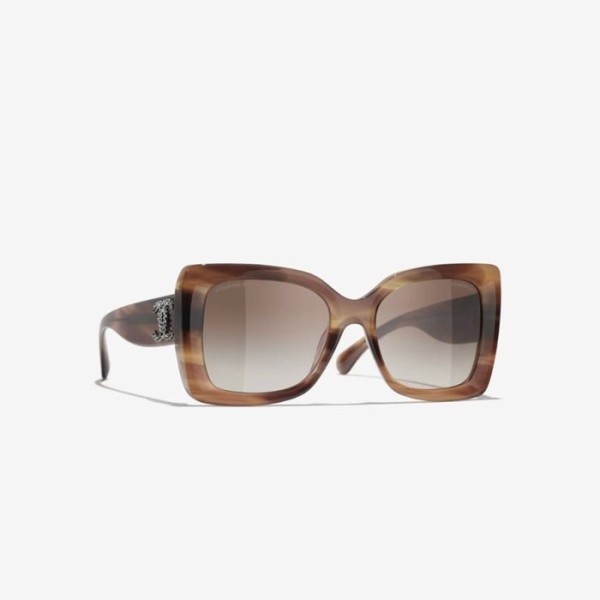 ✨샤넬 여성 이니셜 선글라스 - Chanel Womens Sunglasses - acc6844x