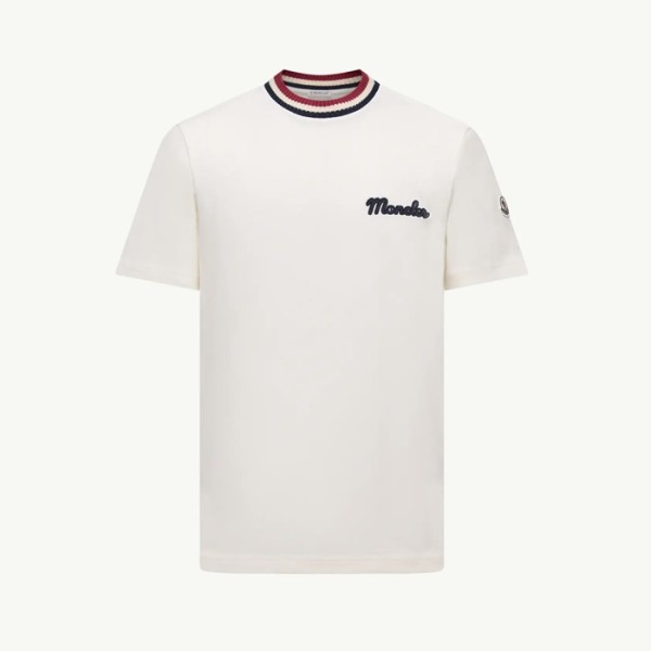 ✨몽클레어 남성 반팔 티셔츠 - Moncler Mens Round Tshirt - moc13317x