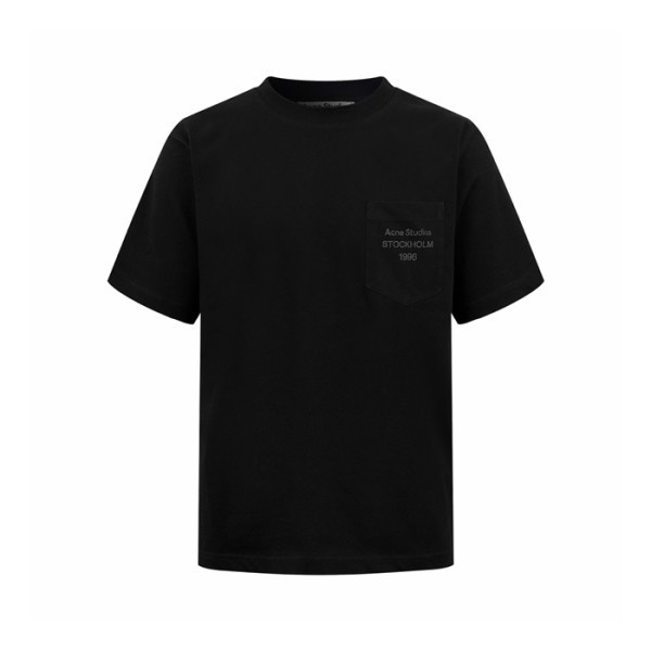 ✨아크네 남성 크루넥 반팔티 - Acne Mens Round Tshirt - anc13320x