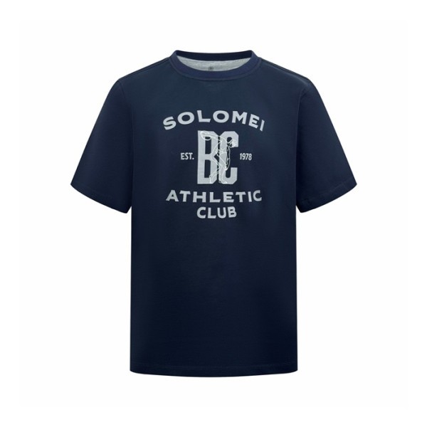 ✨브루넬로쿠치넬리 남성 라운드 티셔츠 - Brunello Cucinelli Mens Round Tshirt - brc13322x