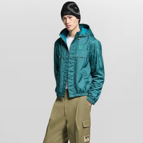 ✨루이비통 남성 후드 자켓 - Louis vuitton Mens Hood Jacket - lvc13345x