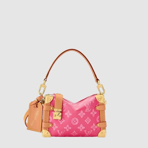 ✨루이비통 여성 사이드 트렁크 PM M27784 - Louis vuitton Womens Side Trunk PM - lvb13313x