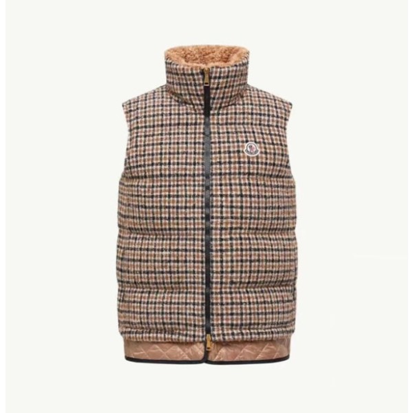 ✨몽클레어 여성 덕다운 베스트 - Moncler Womens Down Vest - moc13365x