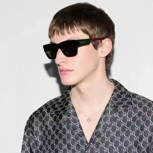 ✨구찌 남성 이니셜 선글라스 - Gucci Mens Sunglasses - acc6909x