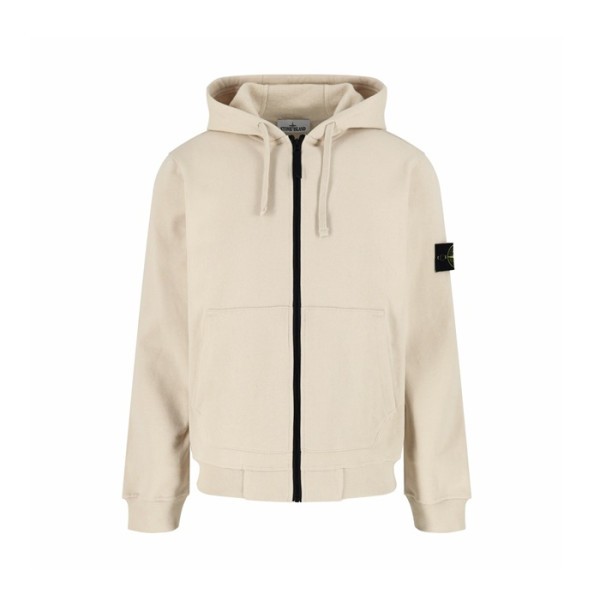 ✨스톤아일랜드 남성 기모 후드티 - Stone Island Mens Casual Hooded - stc13370x