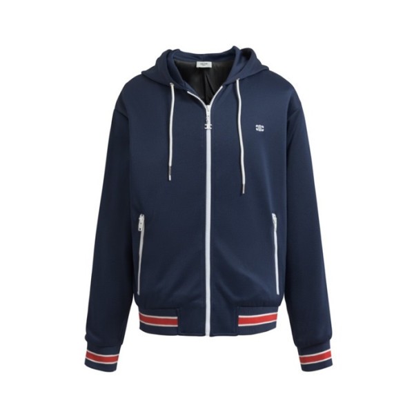 ✨셀린느 남성 후드 자켓 - Celine Mens Hood Jacket - cec13376x