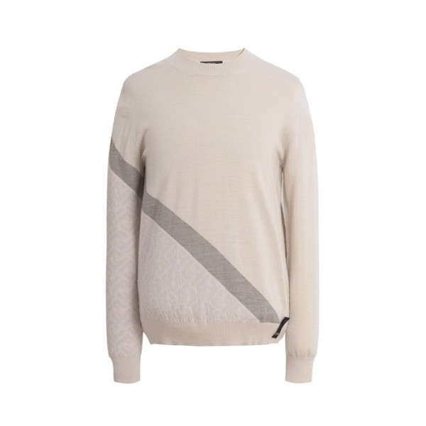 ✨펜디 남성 라운드 스웨터 - Fendi Mens Round Sweater - fec13383x