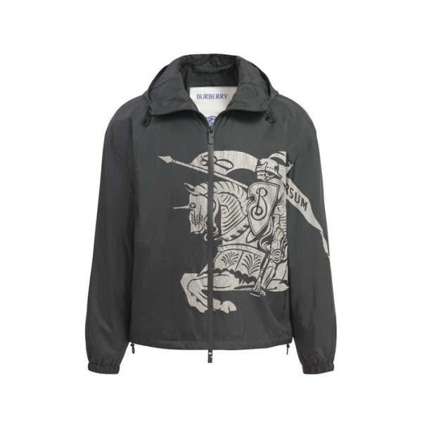 ✨버버리 남성 후드 자켓 - Burberry Mens Hood Jacket - buc13396x