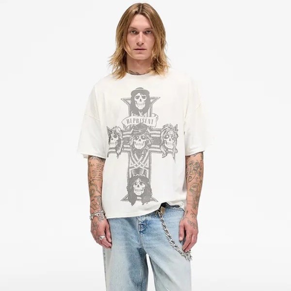 ✨리프리젠트 남성 라운드 반팔티 - Represent Mens Round Tshirt - rec13408x