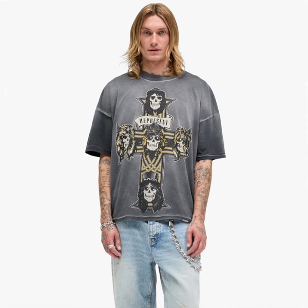 ✨리프리젠트 남성 라운드 반팔티 - Represent Mens Round Tshirt - rec13409x