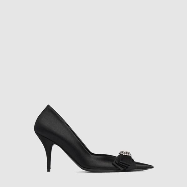 ✨발렌시아가 여성 애비뉴 팔라초 펌프스 - Balenciaga Womens Avenue Palazzo Pumps - bas8993x
