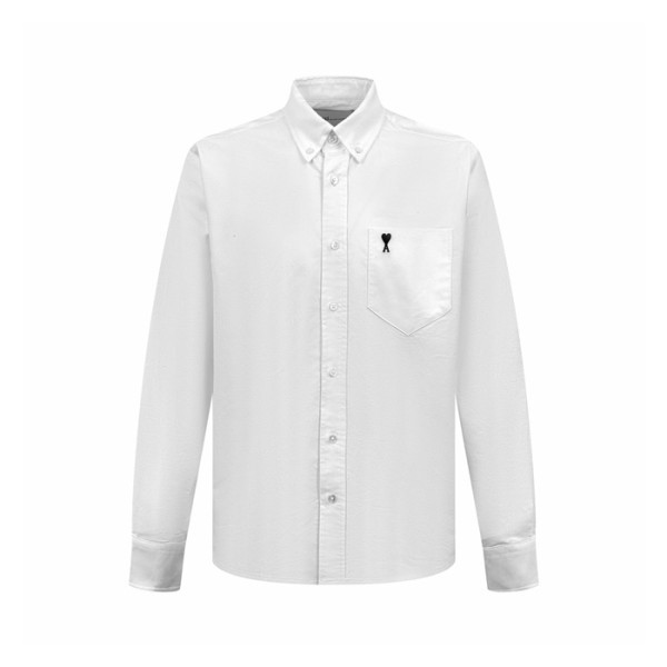 ✨아미 남성 클래식 셔츠 - Ami Mens Dress Shirts - amc13418x