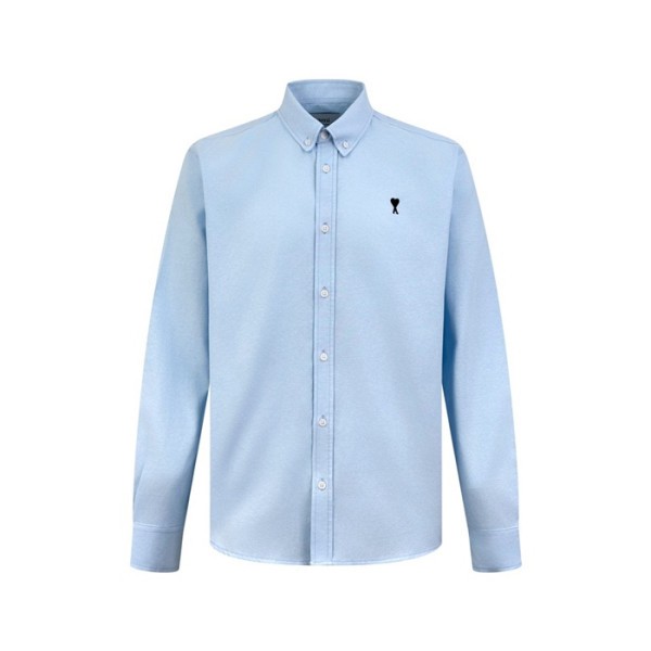 ✨아미 남성 클래식 셔츠 - Ami Mens Dress Shirts - amc13419x