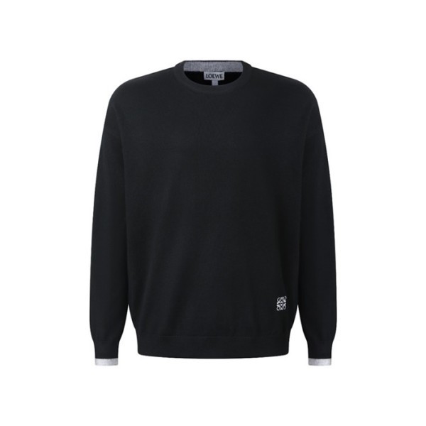 ✨로에베 남성 라운드 스웨터 - Loewe Mens Round Sweater - loc13381x