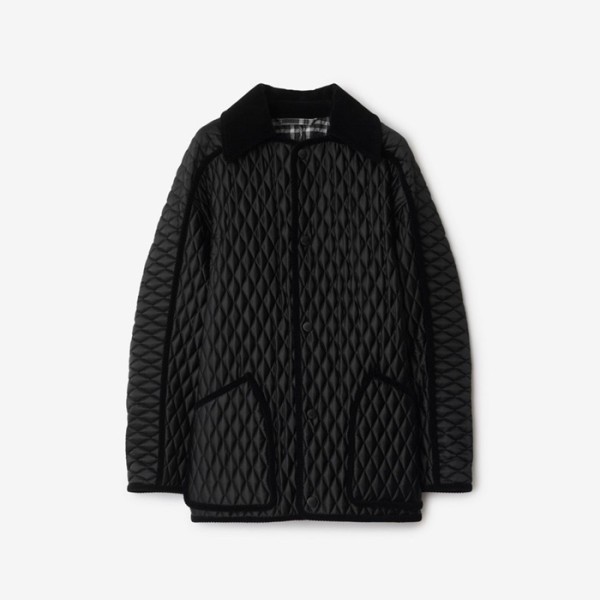 ✨버버리 여성 다운 자켓 - Burberry Womens Down Jacket - buc13392x