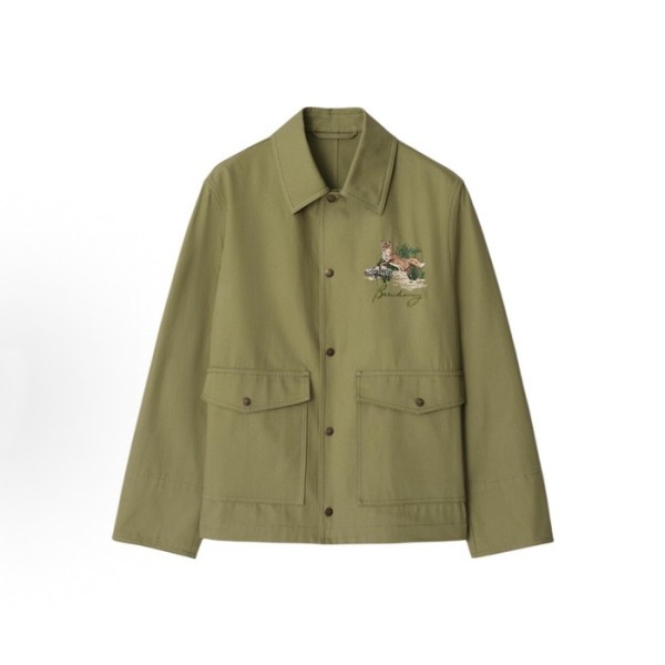 ✨버버리 남성 빈티지 자켓 - Burberry Mens Vintage Jacket - buc13393x