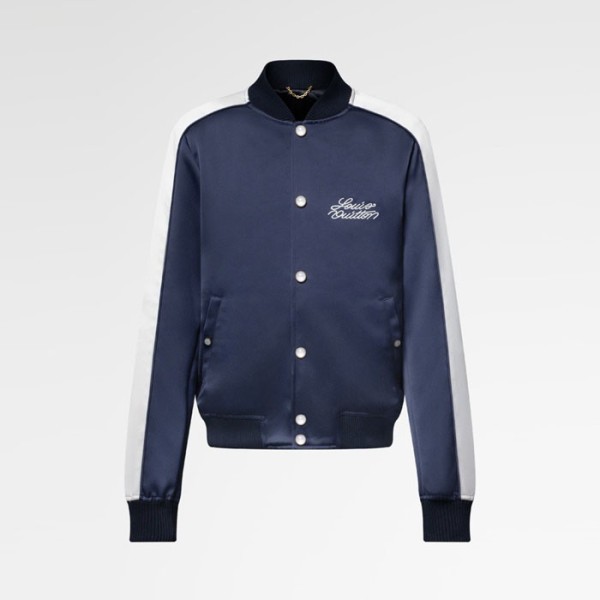 ✨루이비통 남성 봄버 자켓 - Louis vuitton Mens Bomber Jacket - lvc13397x