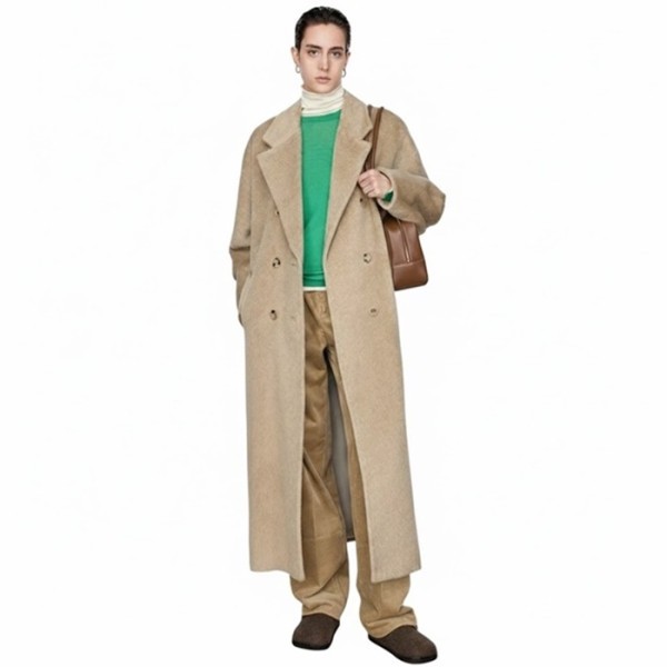 ✨막스마라 여성 아이콘 롱 코트 - Maxmara Womens Icon Long Coat - mac13435x