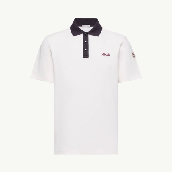 ✨몽클레어 남성 폴로 반팔 티셔츠 - Moncler Mens Polo Tshirt - moc13448x