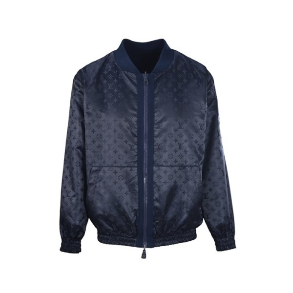 ✨루이비통 남성 양면 자켓 - Louis vuitton Mens Reversible Jacket - lvc13452x