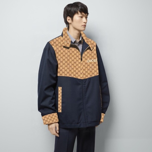 ✨구찌 남성 캐쥬얼 자켓 - Gucci Mens Casual Jacket - guc13458x