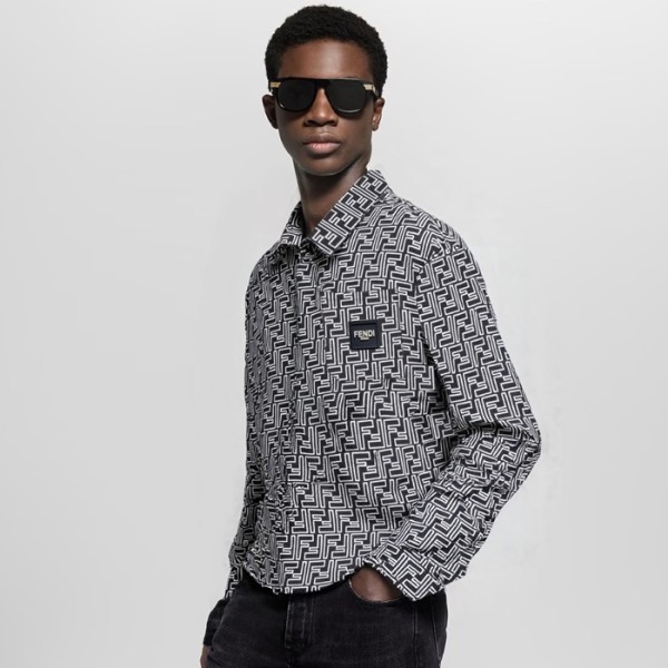 ✨펜디 남성 FF 자켓 - Fendi Mens FF Jackets - fec13462x