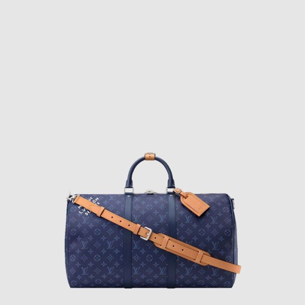 ✨루이비통 남성 키폴 반둘리에 50 M26864 - Louis vuitton Mens Keepall Bandoulière 50 - lvb13362x
