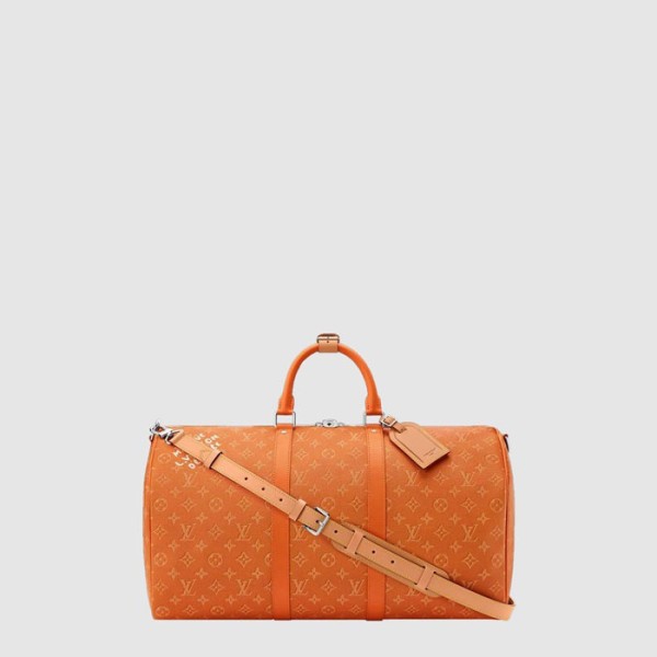 ✨루이비통 남성 키폴 반둘리에 50 M26864 - Louis vuitton Mens Keepall Bandoulière 50 - lvb13363x
