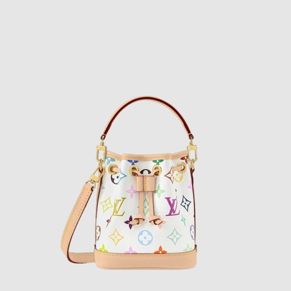 ✨루이비통 여성 LV x TM 나노 노에 M27493 - Louis vuitton Womens LV x TM Nano Noe - lvb13374x