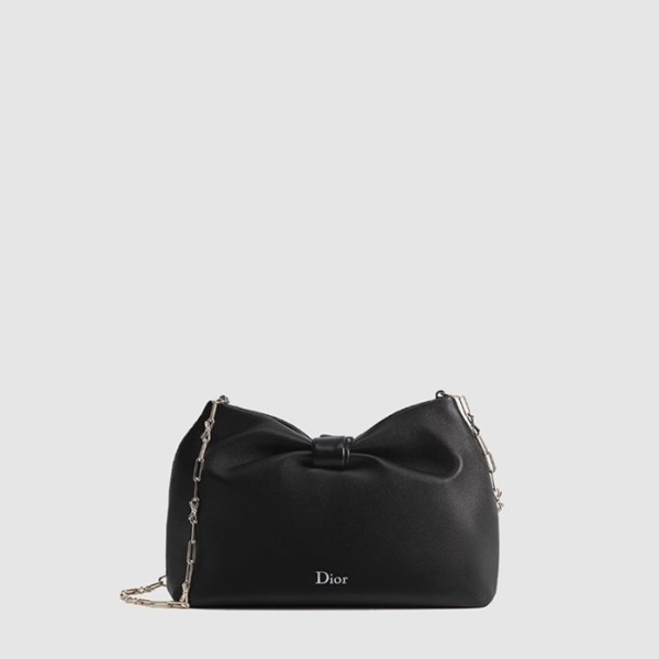 ✨디올 여성 보우 스몰 백 - Dior Womens Bow Small Bag - dib13382x