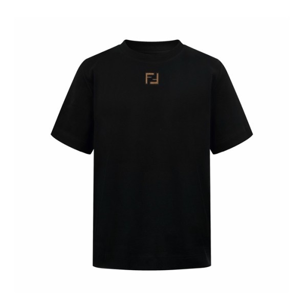 ✨펜디 남성 라운드 반팔 티셔츠 - Fendi Mens Round Tshirt - fec13469x