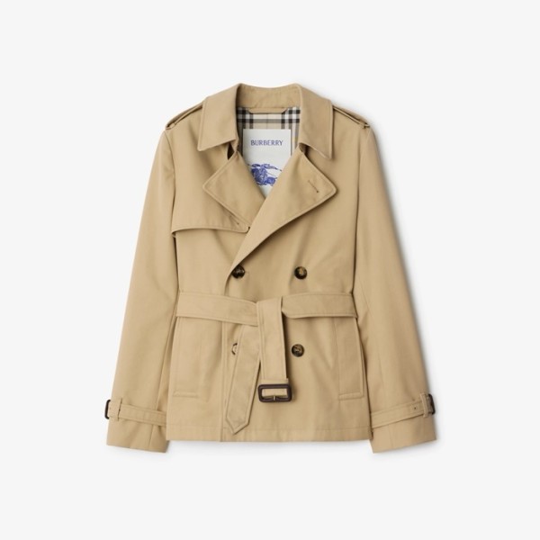 ✨버버리 여성 트렌치 자켓 - Burberry Womens Trench Jacket - buc13470x