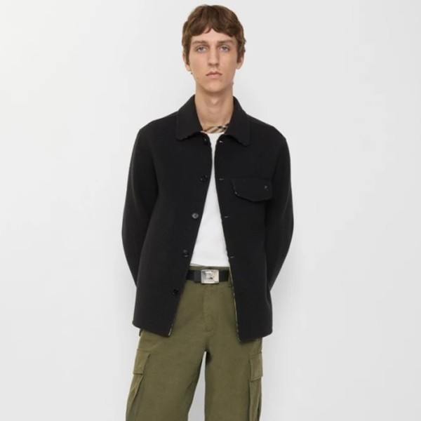 ✨버버리 남성 양면 자켓 - Burberry Mens Reversible Jacket - buc13472x
