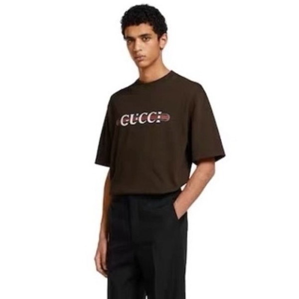 ✨구찌 남성 라운드 반팔티 - Gucci Mens Round Tshirt - guc13491x