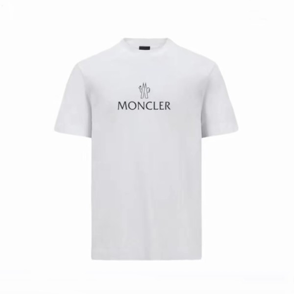 ✨몽클레어 남성 반팔 티셔츠 - Moncler Mens Round Tshirt - moc13515x