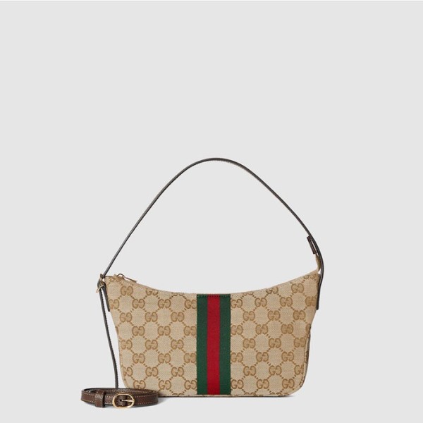 ✨구찌 여성 루네타 스몰 크로스백 - Gucci Womens Lunetta Small Crossbody Bag - gub13410x