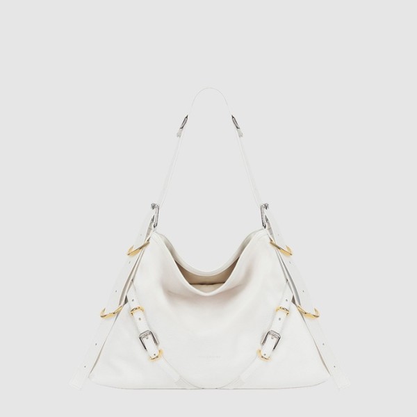 ✨지방시 여성 부아유 가죽 미디엄 백 - Givenchy Womens Boisou Leather Medium Bag - gib13423x