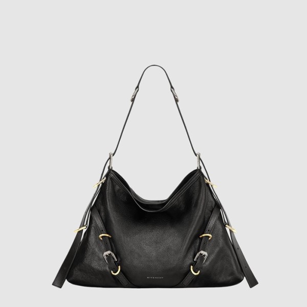 ✨지방시 여성 부아유 가죽 미디엄 백 - Givenchy Womens Boisou Leather Medium Bag - gib13424x