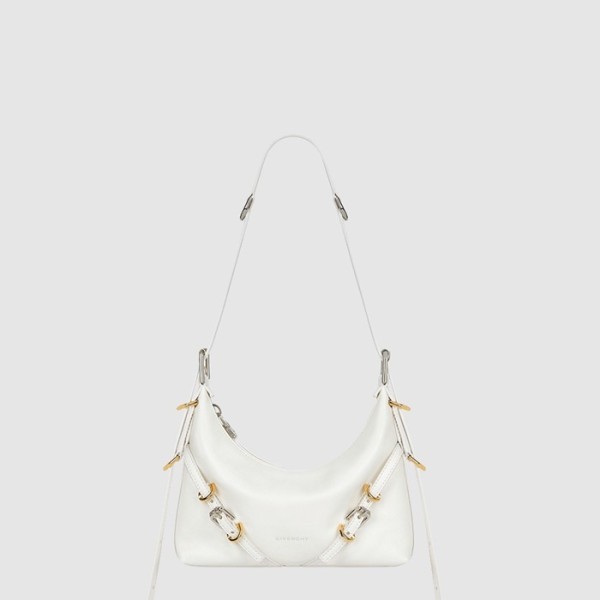 ✨지방시 여성 부아유 가죽 미디엄 백 - Givenchy Womens Boisou Leather Medium Bag - gib13425x